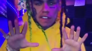 6IX9INE ft. GUNNA - FEEFA (Extended Snippet)