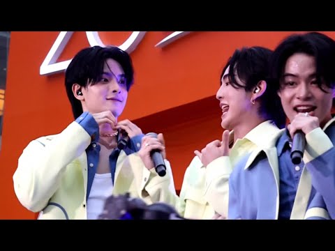 Road trip - 789debutgroup  [Heart & Khunpol Focus] 🐈‍⬛💘 #COBEx789