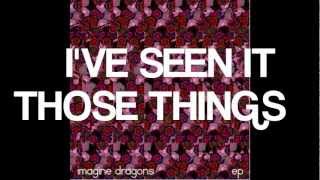 Uptight - Imagine Dragons (With Lyrics)