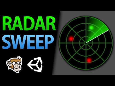 Awesome Radar Effect in Unity!