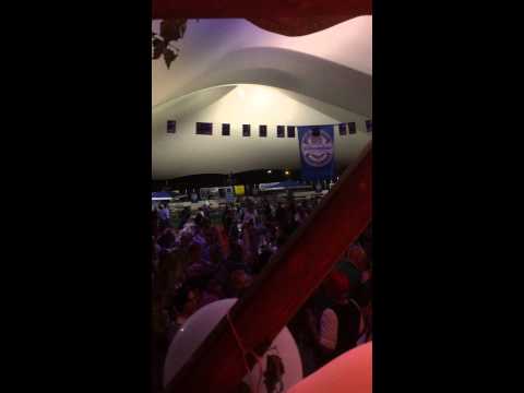 Gamsbart-Trio Oktoberfest Beefort 2014