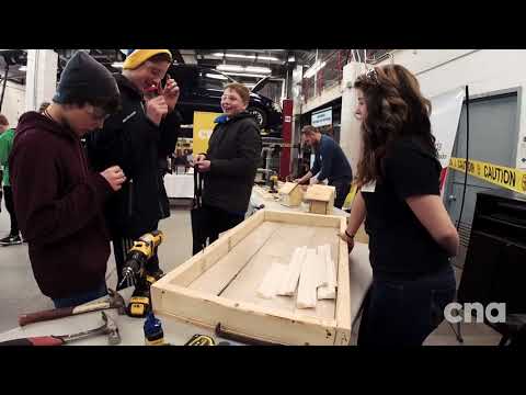 Skills Canada Provincial Competition 2018