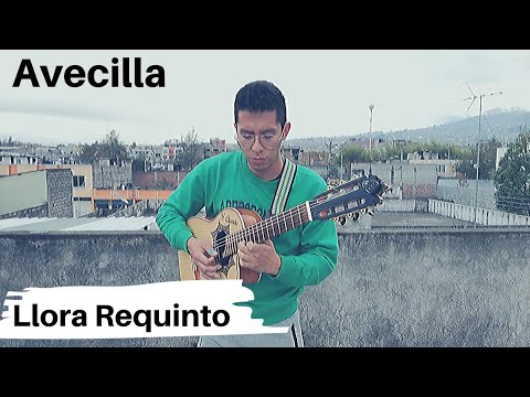 Avecilla - Albazo En Requinto | Yoder Chamba