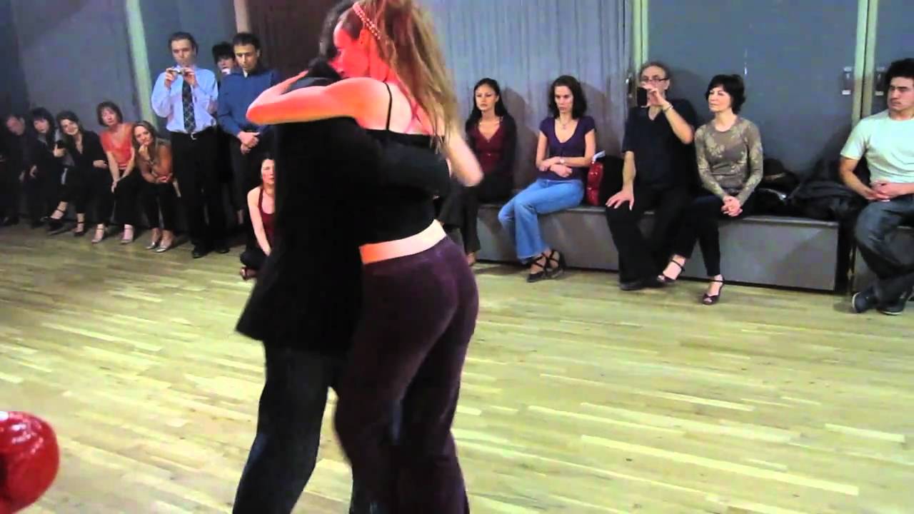 Rebecca Shulman & Evan Griffiths 2