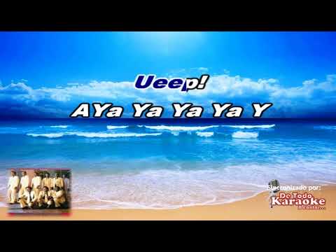 Karaoke Los Master's de Maracaibo Sueños de Pescador