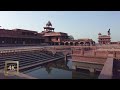Walking at Fatehpur Sikri | Agra | 4K Walking Tour in India
