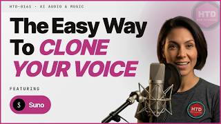 Your Personal Voice with Suno AI