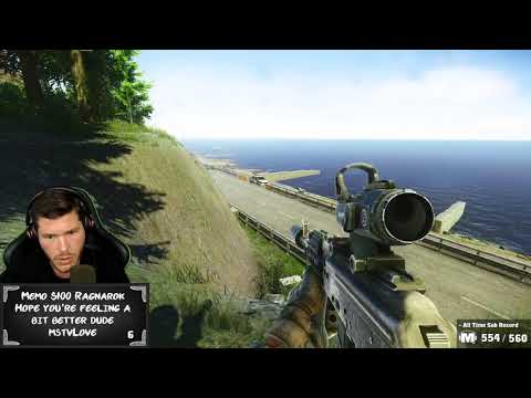 MarkstromTV's Shoreline dominance