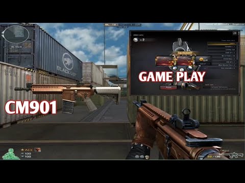 CROSSFIRE PH:WINNING GP LOTTO CM901