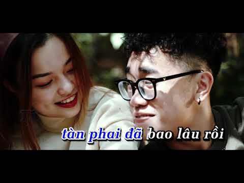 Chẳng Thể Tìm Được Em - PhucXp | MV Karaoke Beat Chuẩn