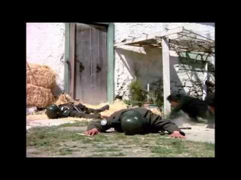 The Battle of Crete - World War 2