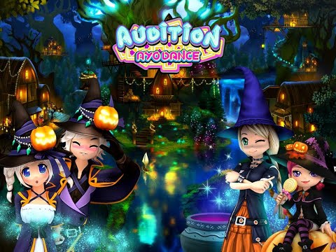 Woomulan Frog - I Want To [Remix ver] One Two Party [ Audition Ayodance ]