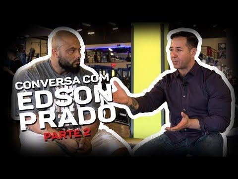 BODYBUILDING PROFISSIONAL | JULIO BALESTRIN ENTREVISTA EDSON PRADO