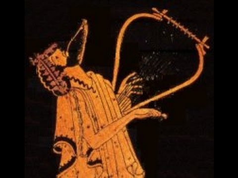 Ancient Greek Music - Fragment by Homer!