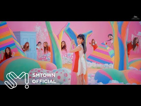 Red Velvet 레드벨벳 'Rookie' MV Video