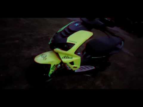 SPEEDFIGHT 4 SCOOTERPORN #2