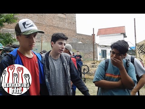 FACU LUCHO vs IFE KRONOS - 8vos (2VS2 - 02/12) - Hermandad Free