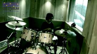 Symphonic Eternity (formerly &#39;Diffusion&#39;)  jamming &#39;Dominos&#39;