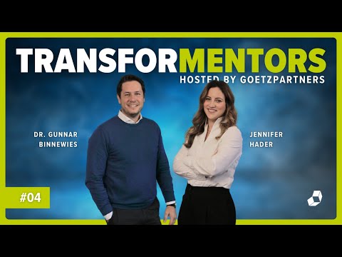 Jennifer Hader: People & Culture in der Transformation