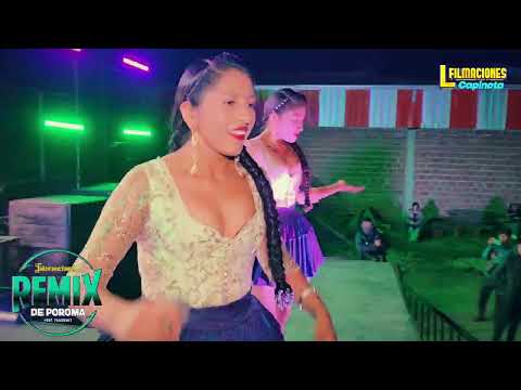 Remix de poroma  en vivo cbba 2025