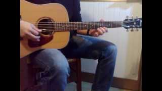 Video thumbnail for Demo Ibanez Artwood AW15 by giuseppe quaranta