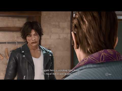 Lady Streams (PS5) - Judgement Playthrough Pt. 4