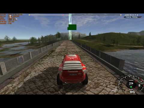 Xpand Rally Xtreme Walkthrough Part 26 - "Xtreme Offroad Bajas: Offroad #2"