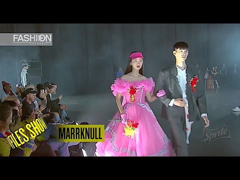 MARRKNULL The VFiles Show Spring Summer 2019 New York - Fashion Channel