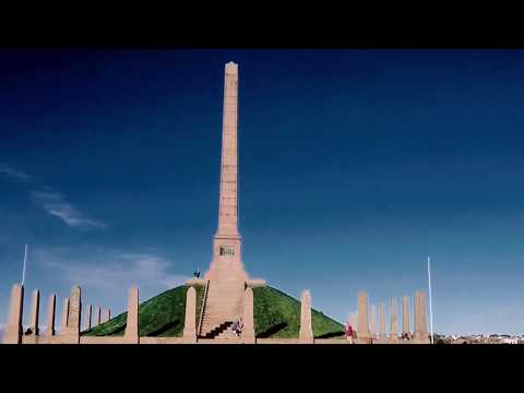 Harald Fairhair´s grave
