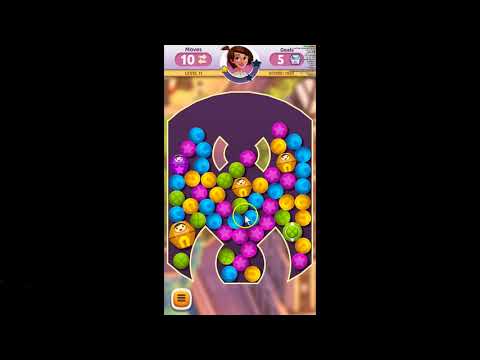 Diamond Diaries Saga Level Level 11 ~ got 10 free GOLD BARS!