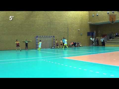 Chojniczanka Chojnice - Olimpia Elbląg ERGO Arena GCE CUP 2014 PL3