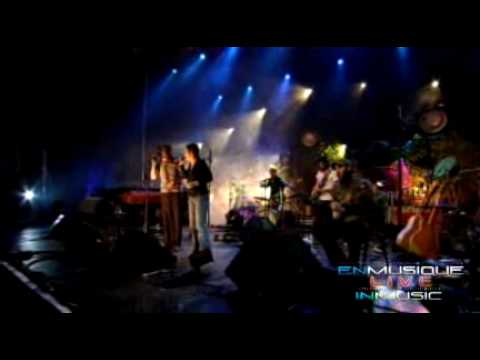 Patrick Watson + Lhasa de Sela - Wooden Arms (Festival du Jazz Montréal) 4/16