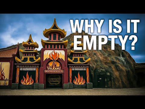 Lost Island: The $100 Million Theme Park No One’s Talking About