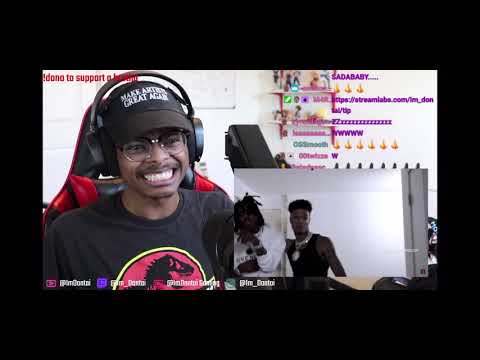 Imdontai reacts to Blueface “Murder Rate” (feat. Polo G)
