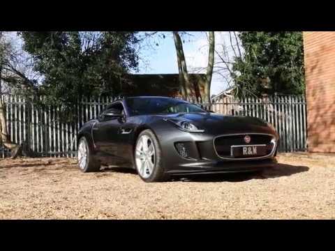 JAGUAR F-TYPE | V6 QUICKSHIFT | RW Motor Company