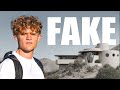 Ryan Trahan Faked His 50 States In 50 Days Series PROOF