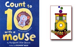 Count to 10 with a Mouse | Kids Books