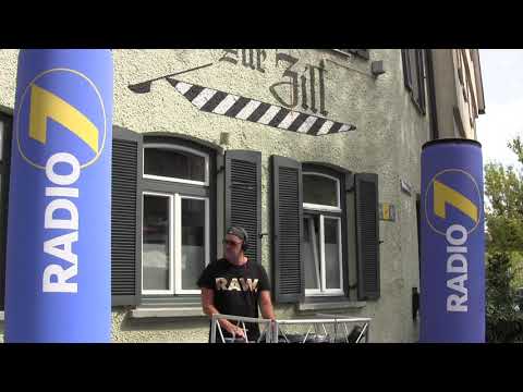 Schwörmontag 2020 -  DJ Matze Ihring / Zur Zill / Fischerviertel