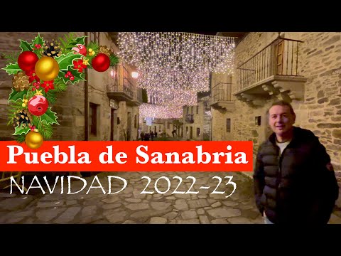 Puebla de Sanabria Navidad 2022-23 (ZAMORA)