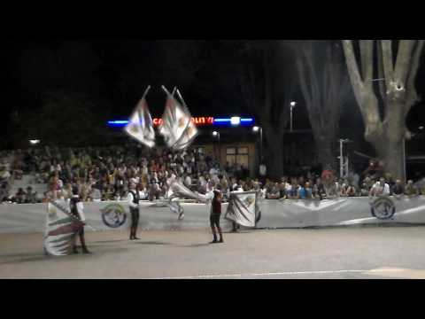 Tenzone Aurea Bra 2016 Finale Coppia San Luca - Colosi Marrazzo