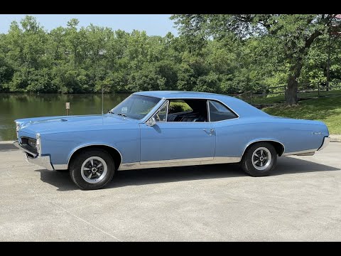 1967 Pontiac GTO (CC-1610414) for sale in Alsip, Illinois