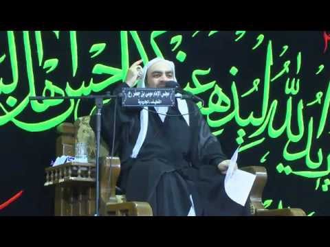 نعي وعتاب الإمام الحسن عليه السلام - السيد مجاهد الخباز