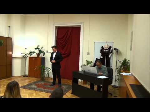 Márfi József énekvizsga 2016.01.30.