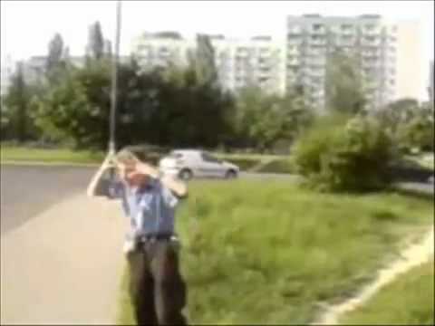 Wkurzony Wacek !! WYDUUUPCAJJ!! HIT!!