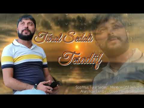 Tural Sedali - Aldanma Yaziqsan 2022  Yeni Official Audio