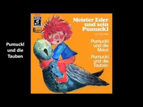 Pumuckl und die Tauben - Kinder Hörspiel - Meister Eder und sein - Gustl Bayrhammer - MC CD