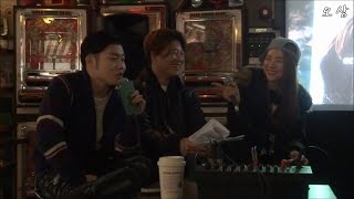 150308 OUTSIDER(아웃사이더) 정규 4집 음감회 타이미(Tymee)와 함께 하는 Freedom, Octagon 곡 소개 및 작업기