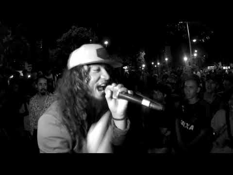 Rapadura | Ninguém Me Para | Pockeshow | 12º Edição Batalha Do Relógio 2018 - Taguatinga/Df