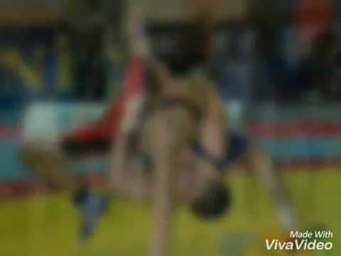 Dünya Çempionu Ceyhun Aliyev Aze World Wrestling