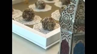 DATES & CHOCOLATE RICE KRISPIES BALLS